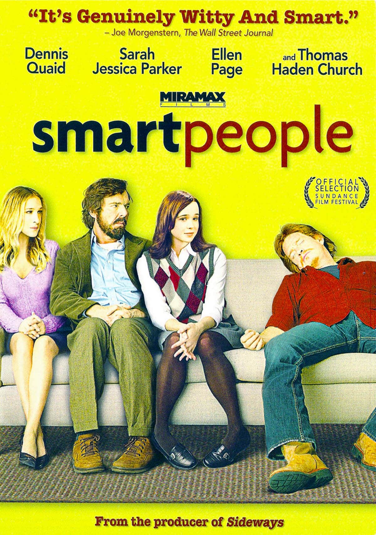Smart People