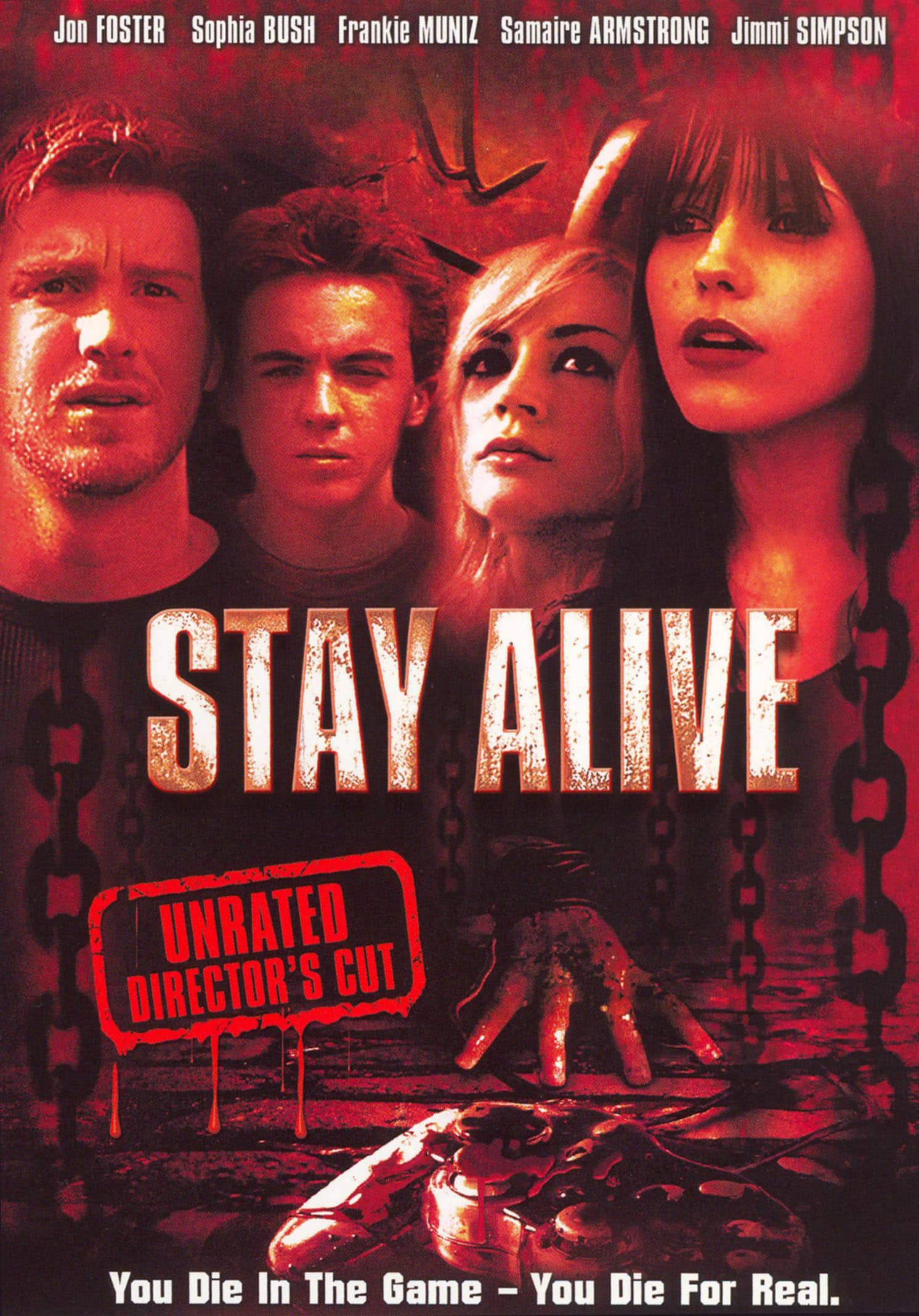 Stay Alive