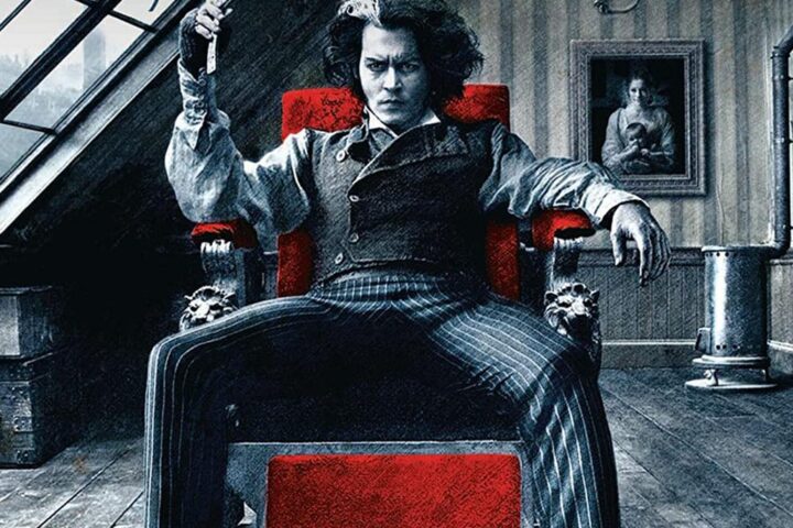 Sweeney Todd: The Demon Barber of Fleet Street