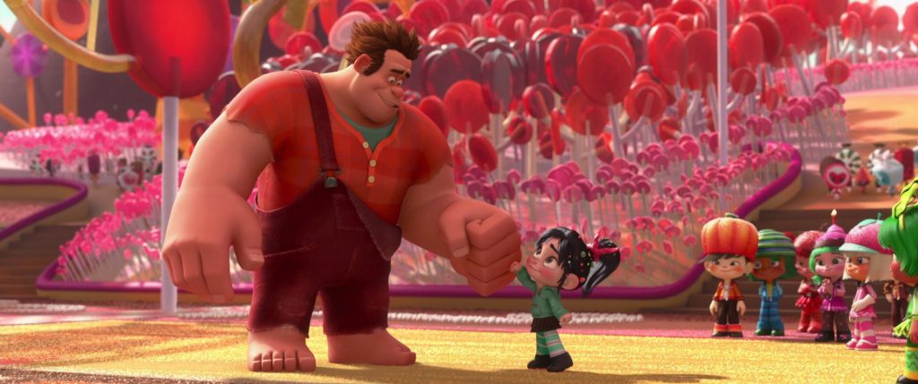 Review: Wreck-It Ralph - Slant Magazine