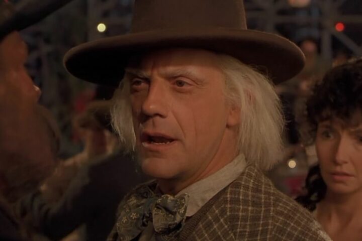 Back to the Future Part III