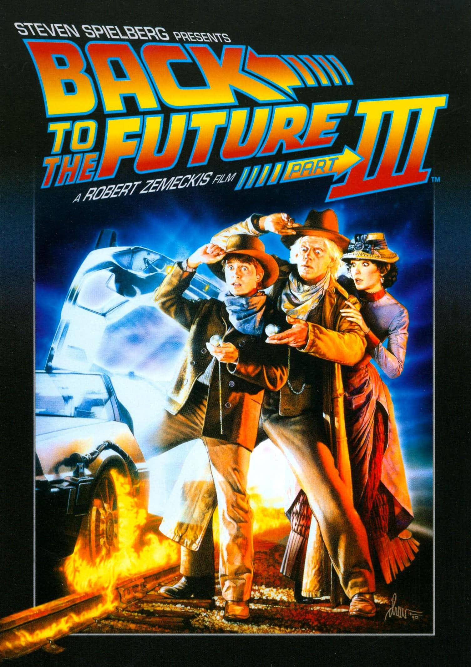 Back to the Future Part III