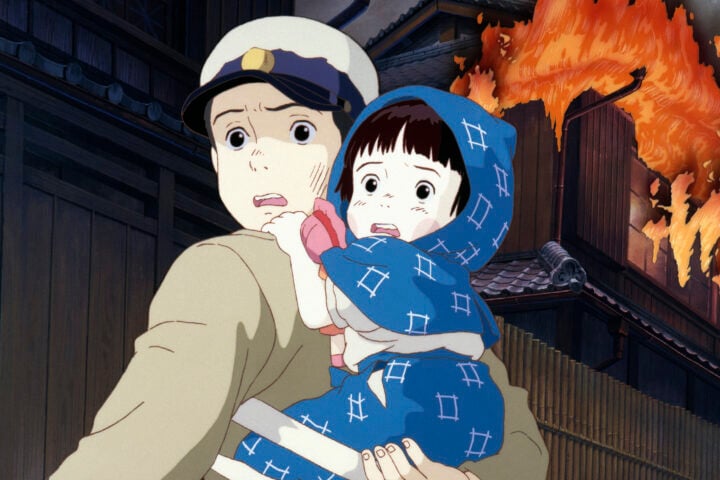 Grave of the Fireflies