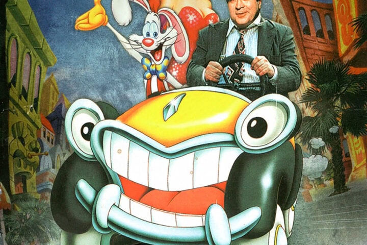 Who Framed Roger Rabbit