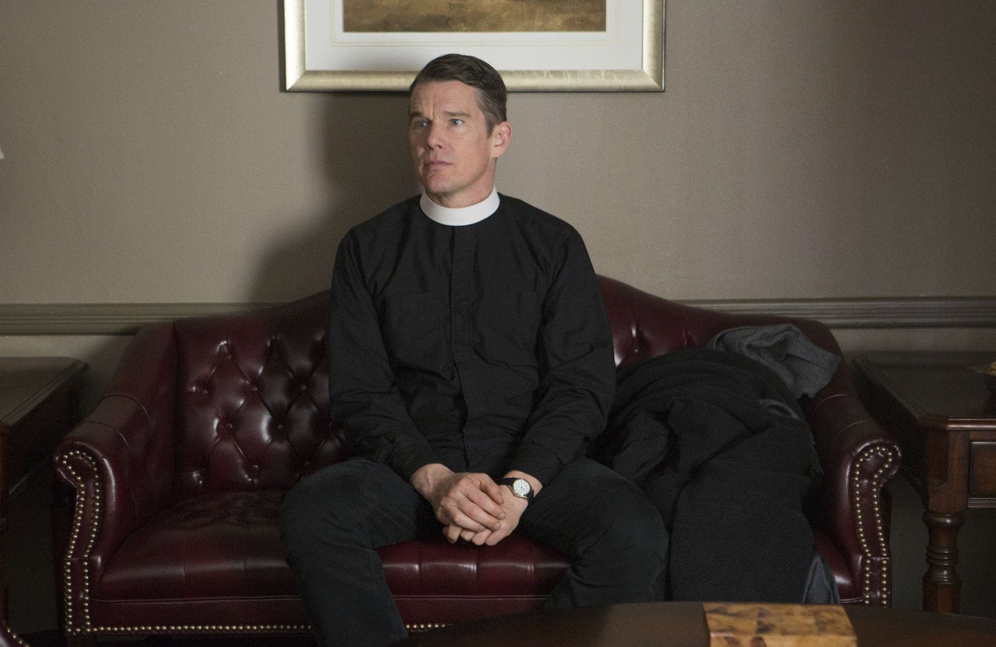 First Reformed