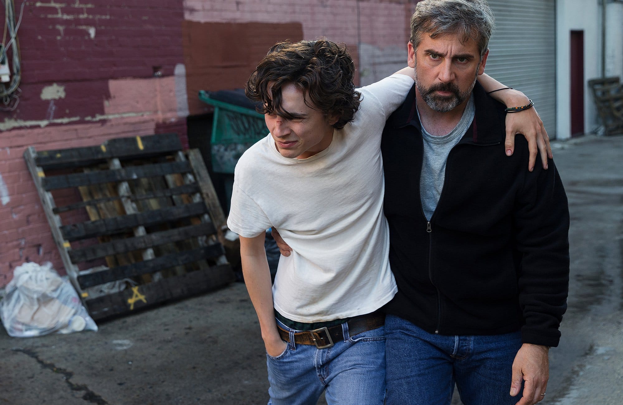 Timothée Chalamet
