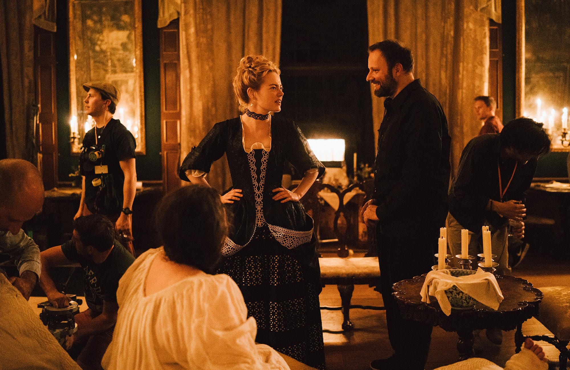 Yorgos Lanthimos