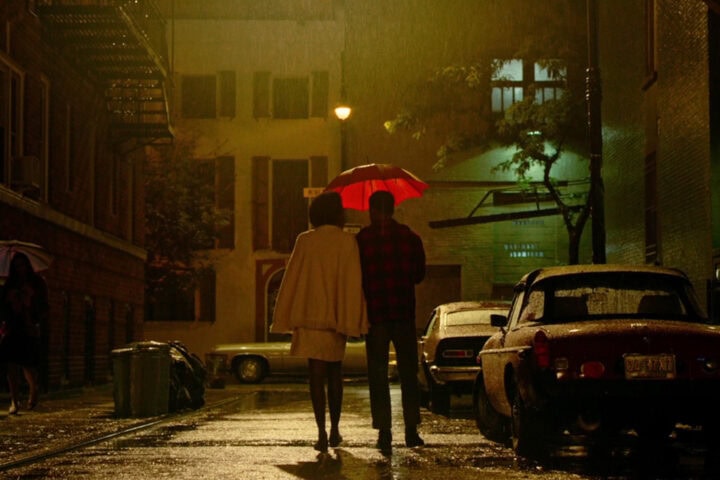 If Beale Street Could Talk