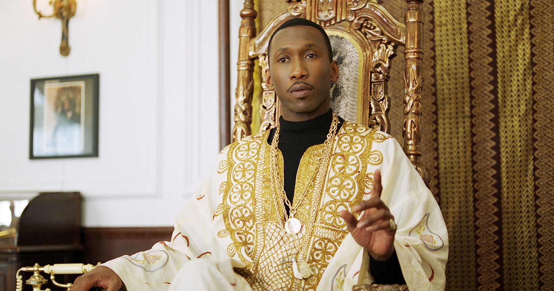 Mahershala Ali