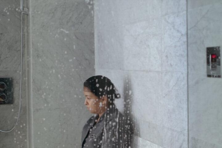 The Chambermaid