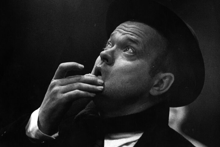 The Eyes of Orson Welles