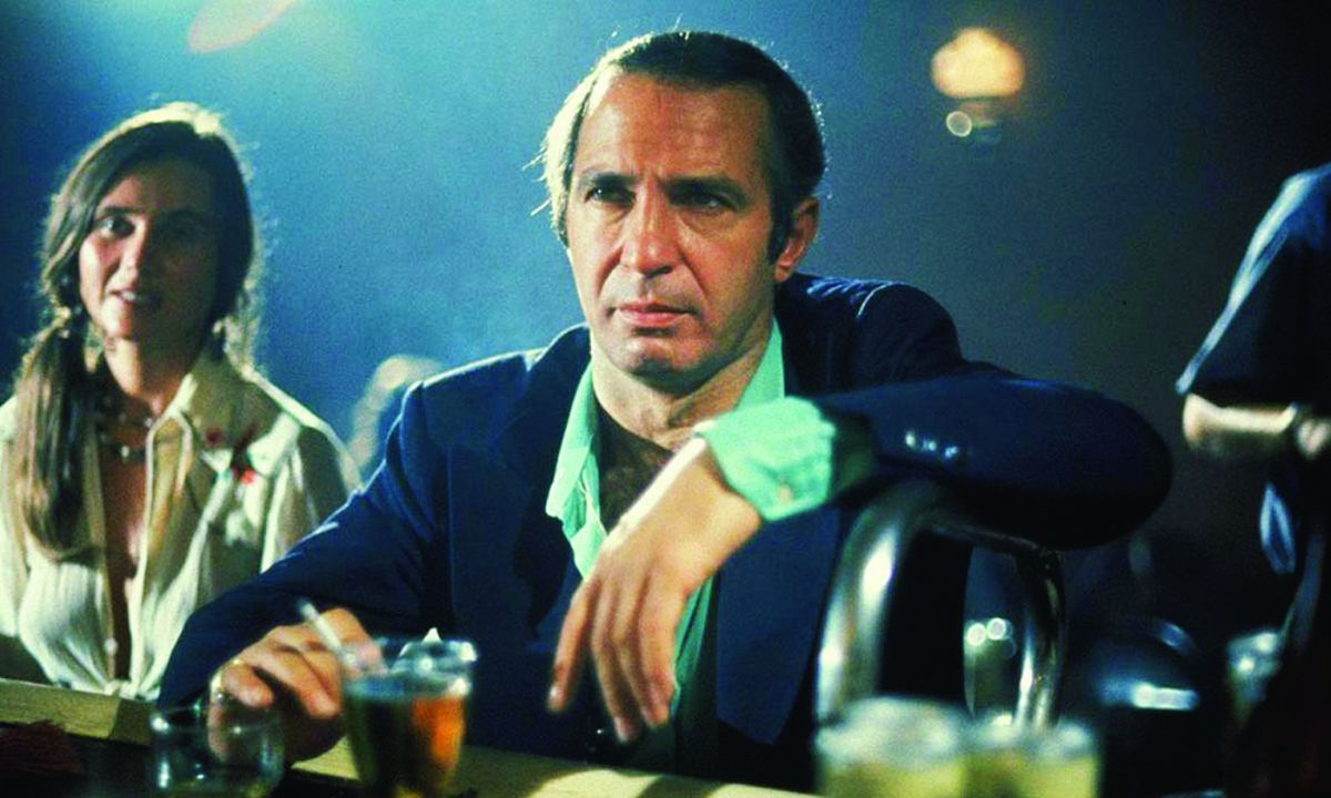 The Killing of a Chinese Bookie