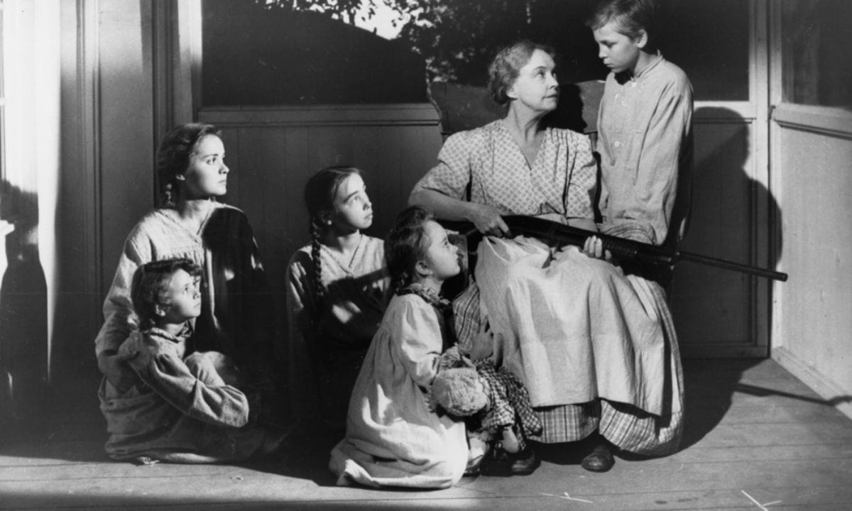 The Night of the Hunter