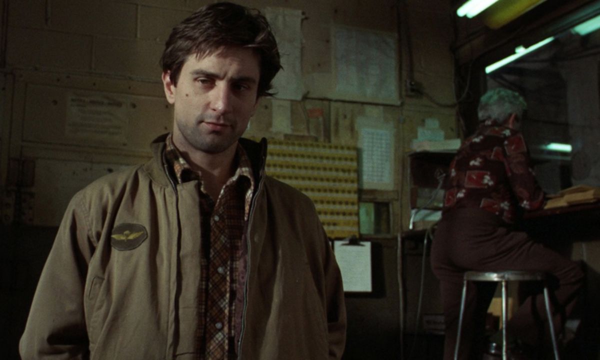 Taxi Driver