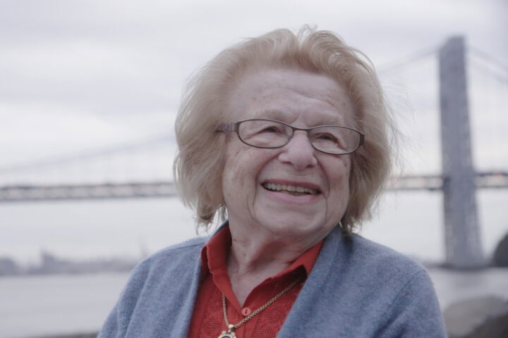 Ask Dr. Ruth