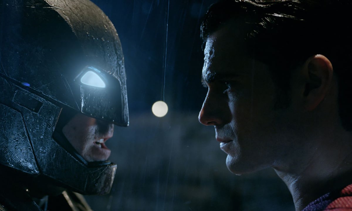 Batman v Superman: Dawn of Justice
