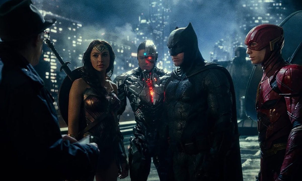 Justice League