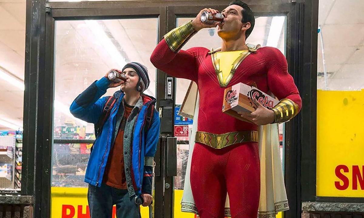 Shazam!