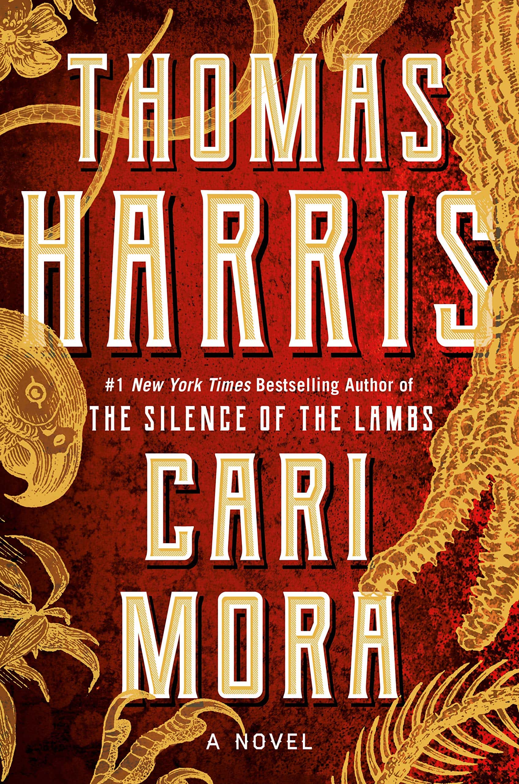Thomas Harris, Cari Mora