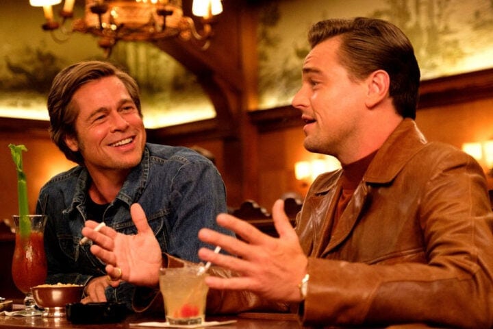 Once Upon a Time...in Hollywood