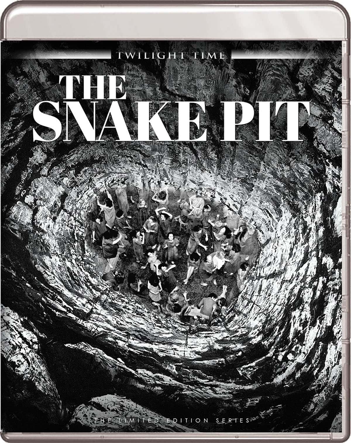 Review Anatole Litvak’s The Snake Pit on Twilight Time Bluray Slant