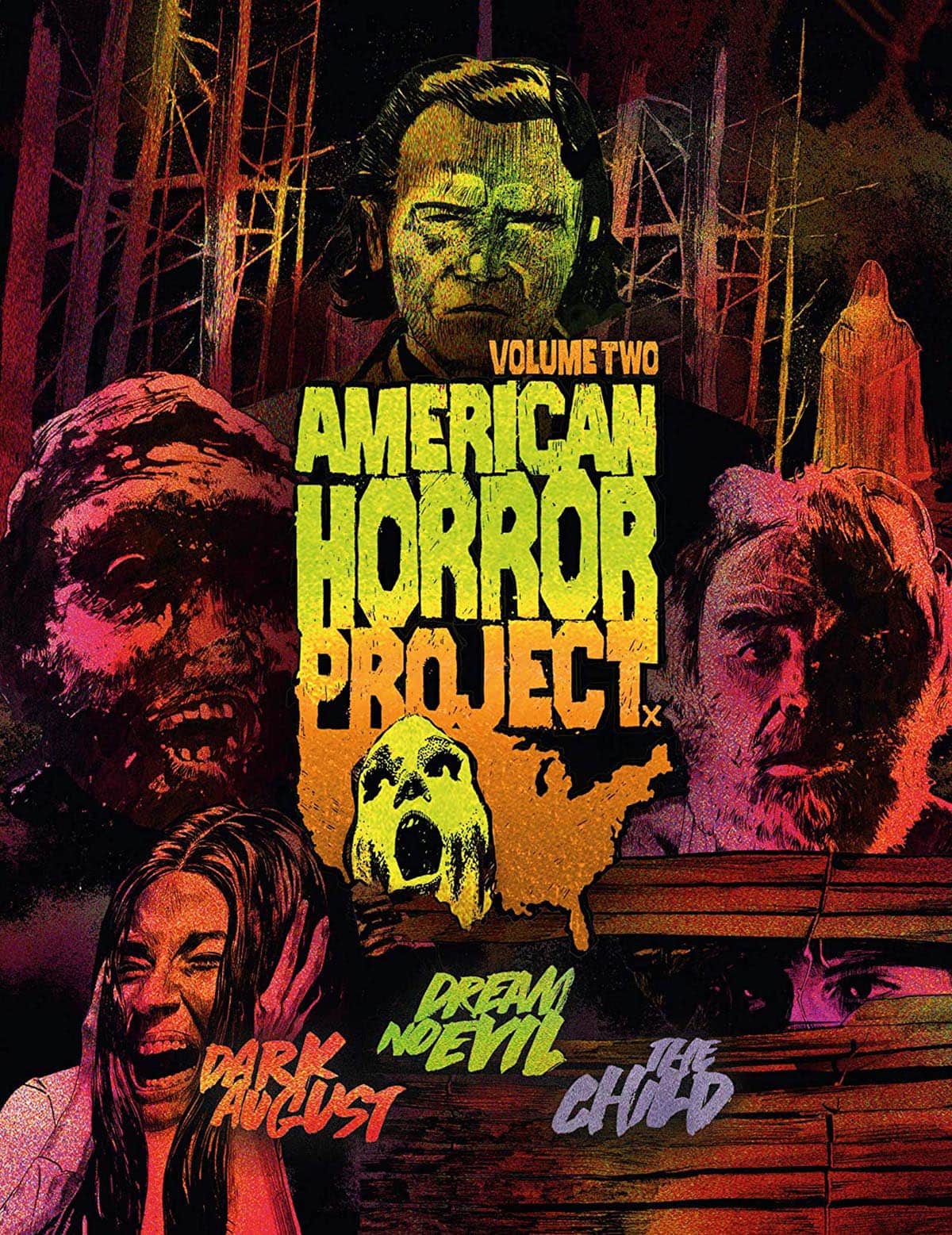 American Horror Project: Volume 2