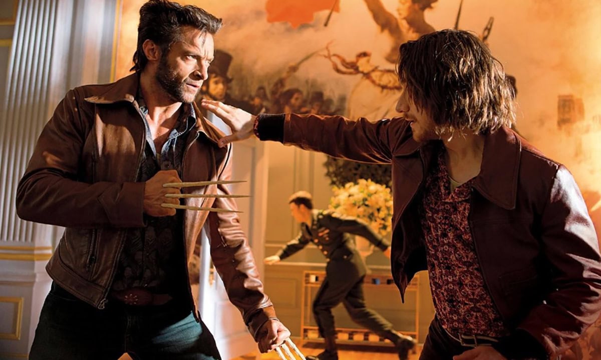 X-Men: Days of Future Past