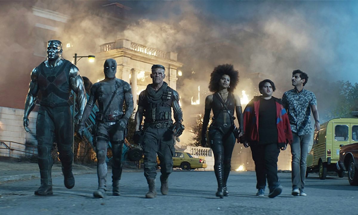Deadpool 2