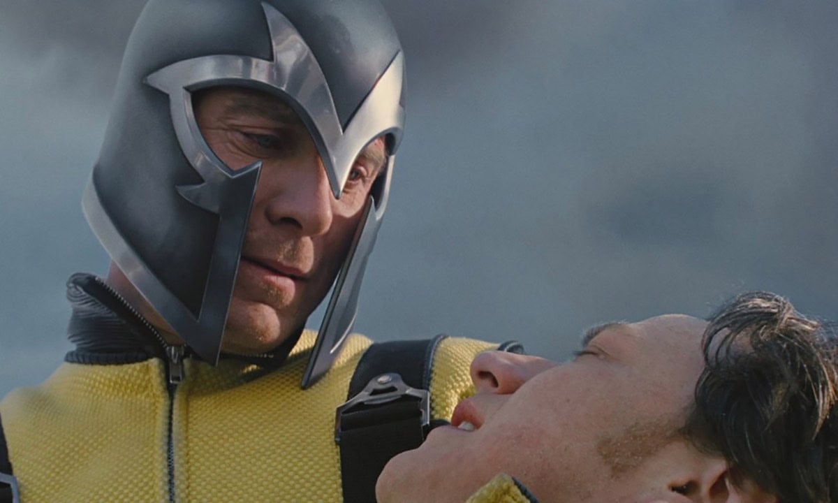 X-Men: First Class
