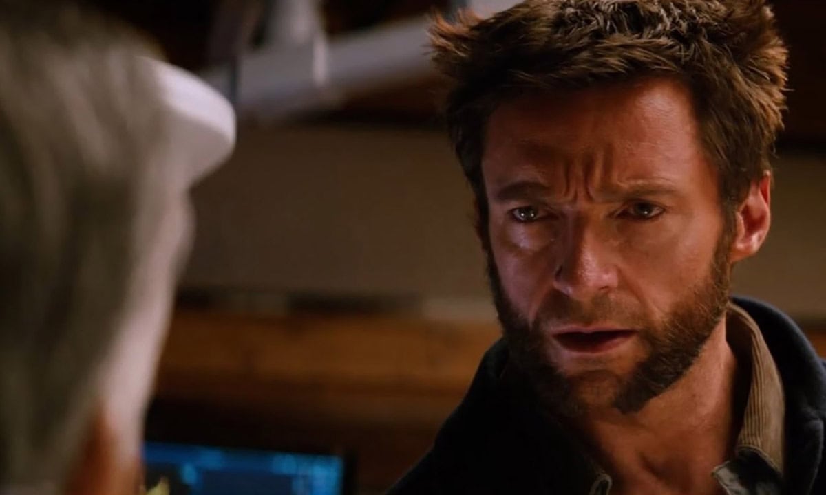 The Wolverine