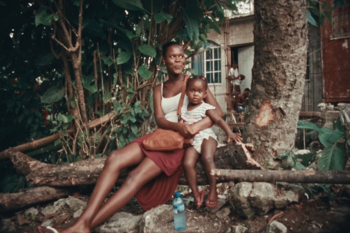 Black Mother