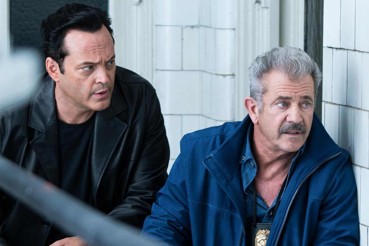 Dragged Across Concrete