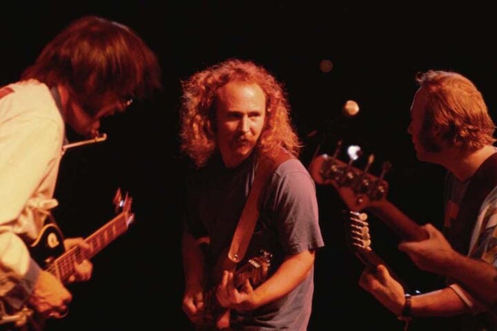 David Crosby: Remember My Name