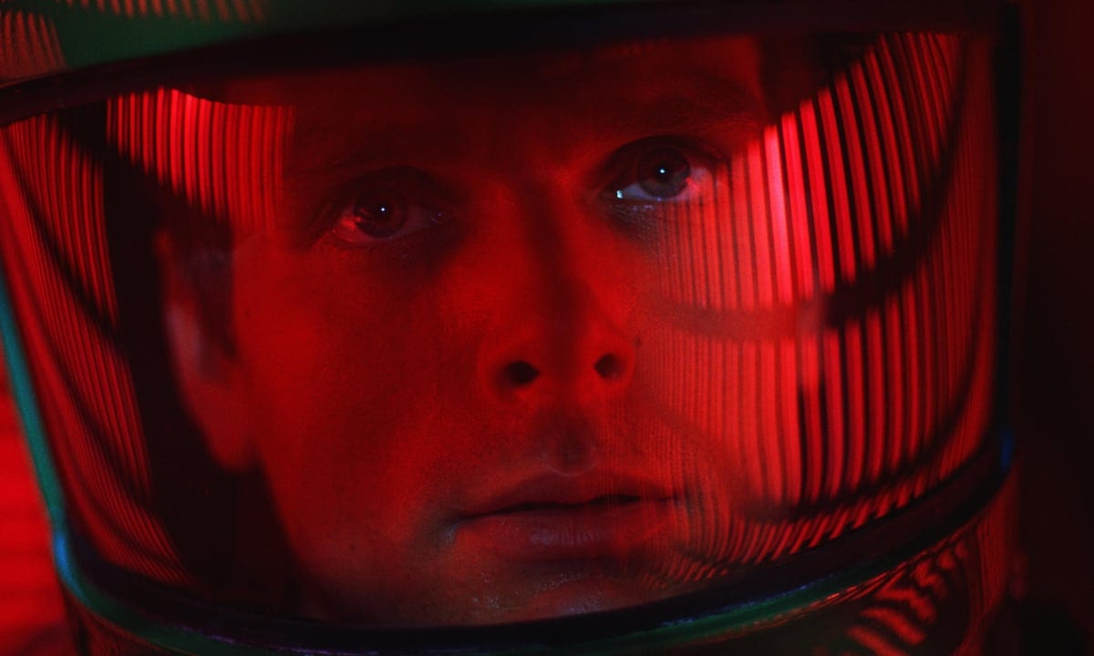 2001: A Space Odyssey