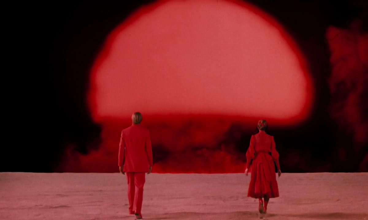 Altered States