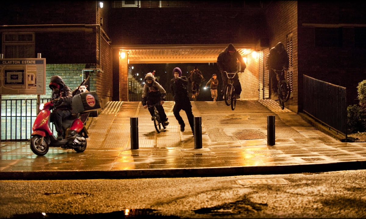 Attack the Block