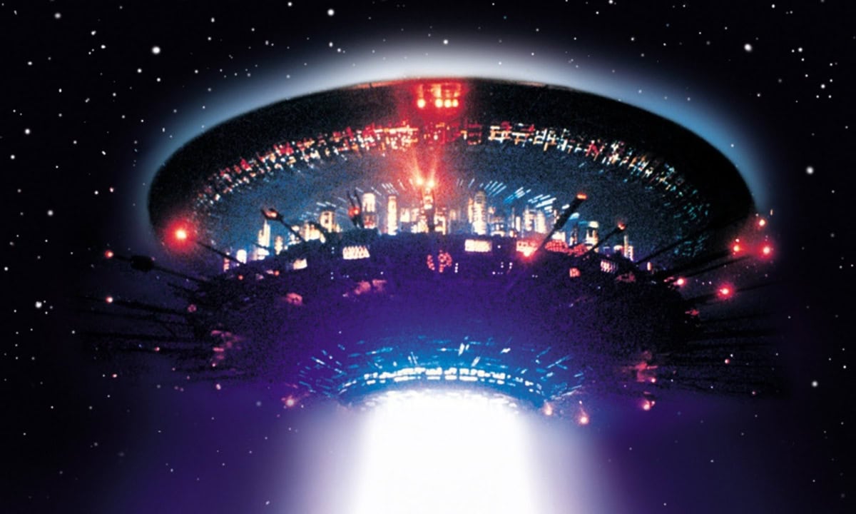 Close Encounters of the Third Kind