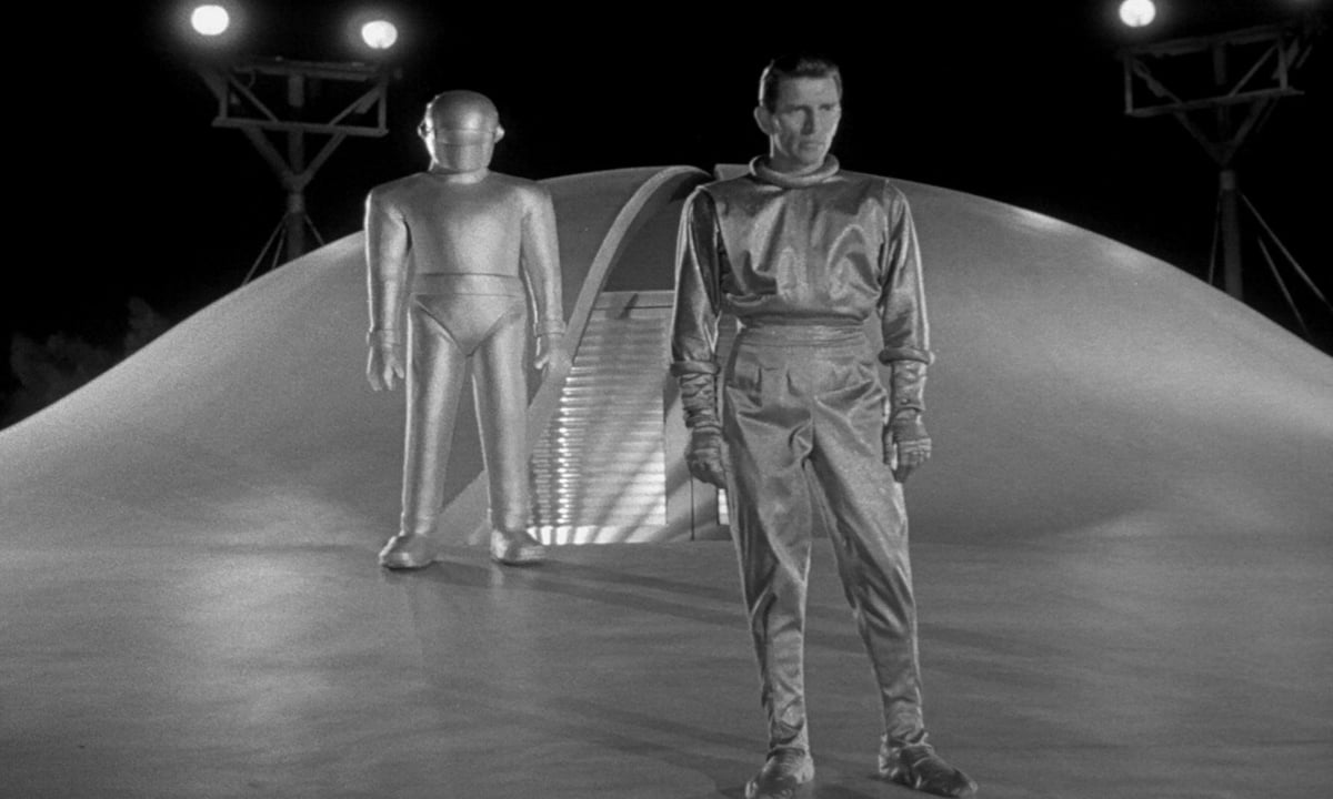 The Day the Earth Stood Still