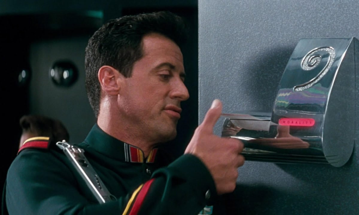 Demolition Man