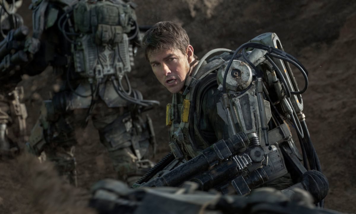 Edge of Tomorrow