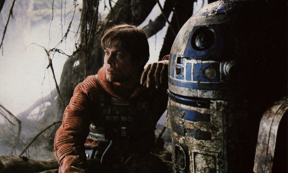 The Empire Strikes Back