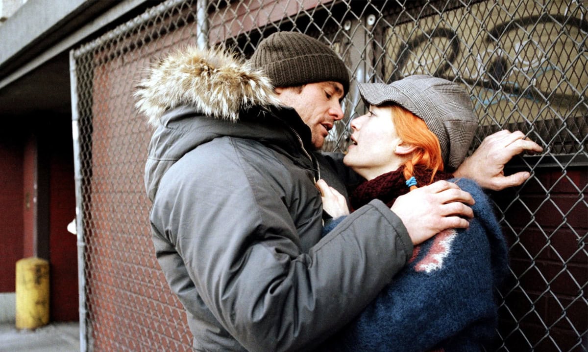 Eternal Sunshine of the Spotless Mind