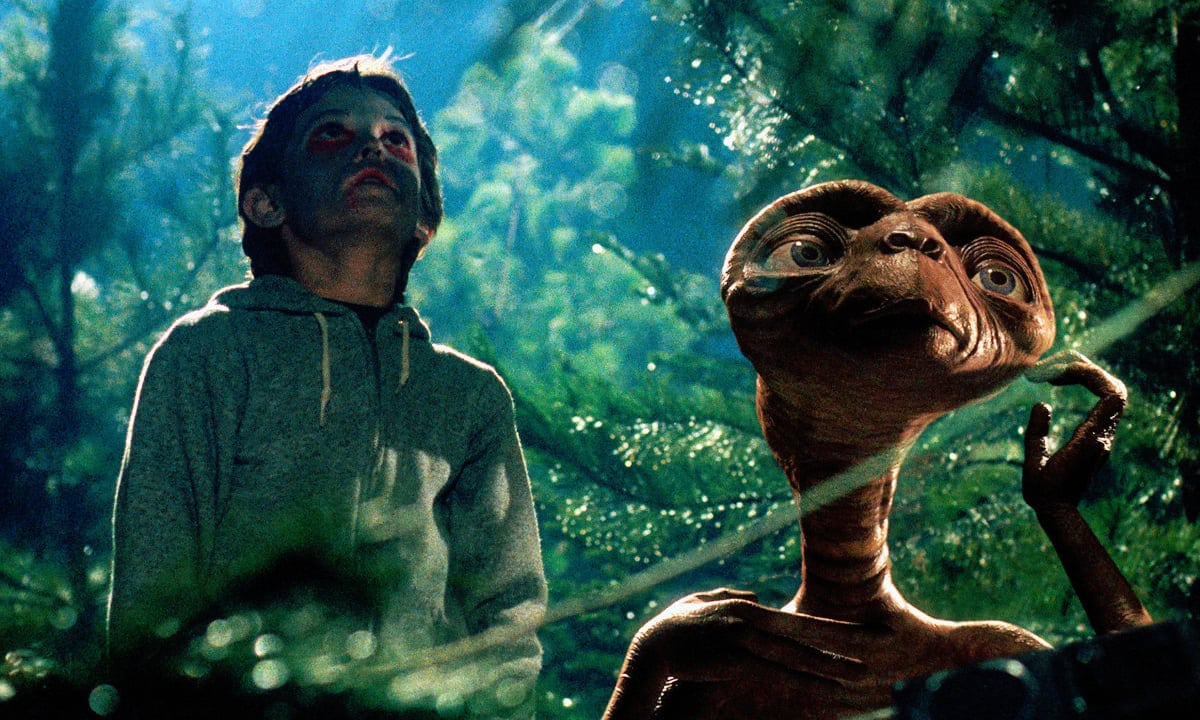 E.T. the Extra-Terrestrial