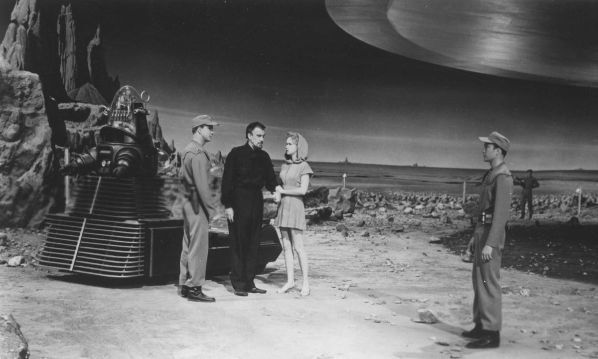 Forbidden Planet