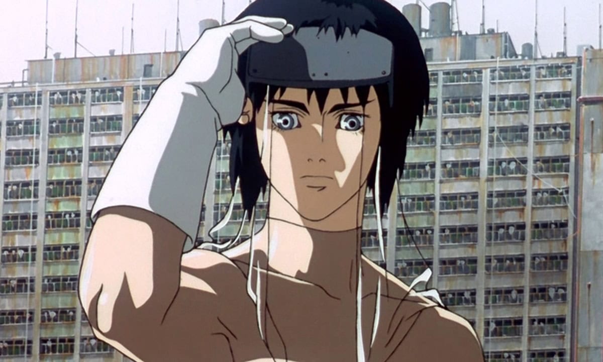 Ghost in the Shell