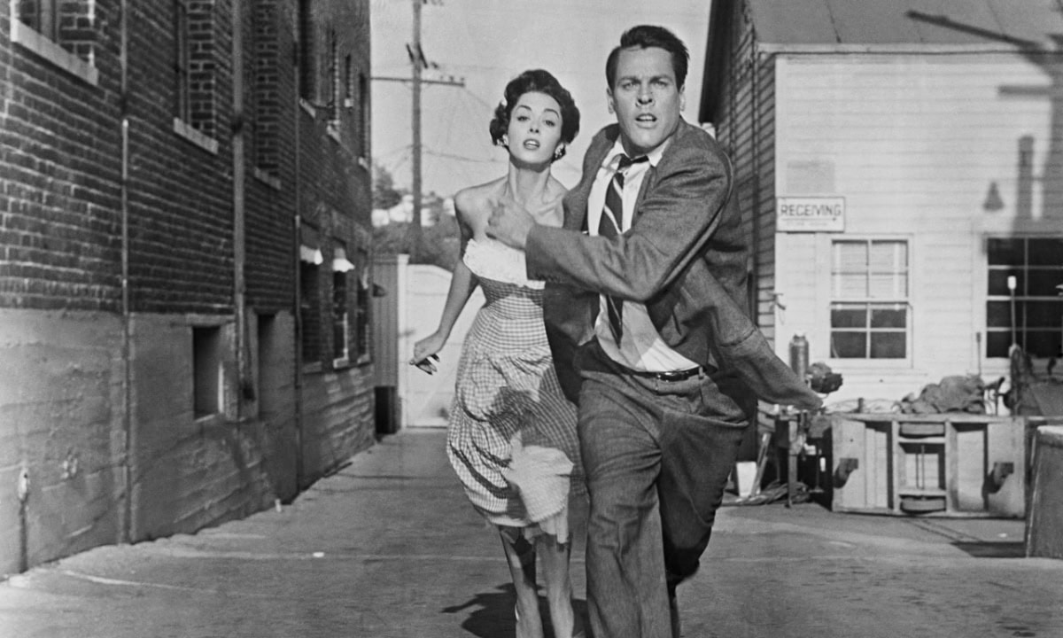 Invasion of the Body Snatchers