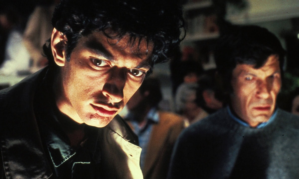 Invasion of the Body Snatchers