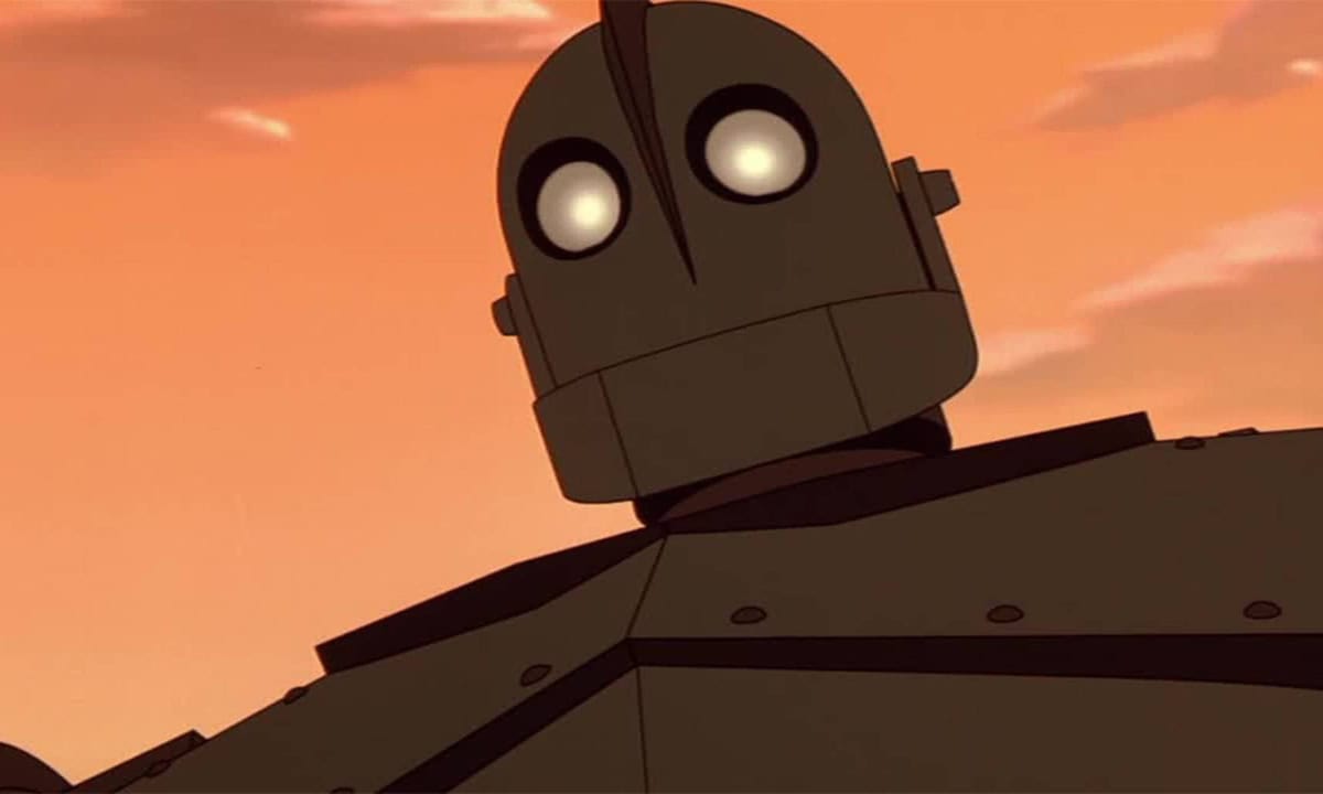 The Iron Giant