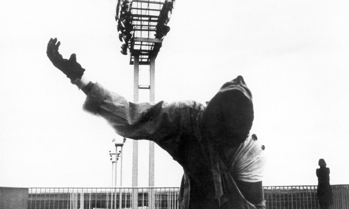 La Jetée
