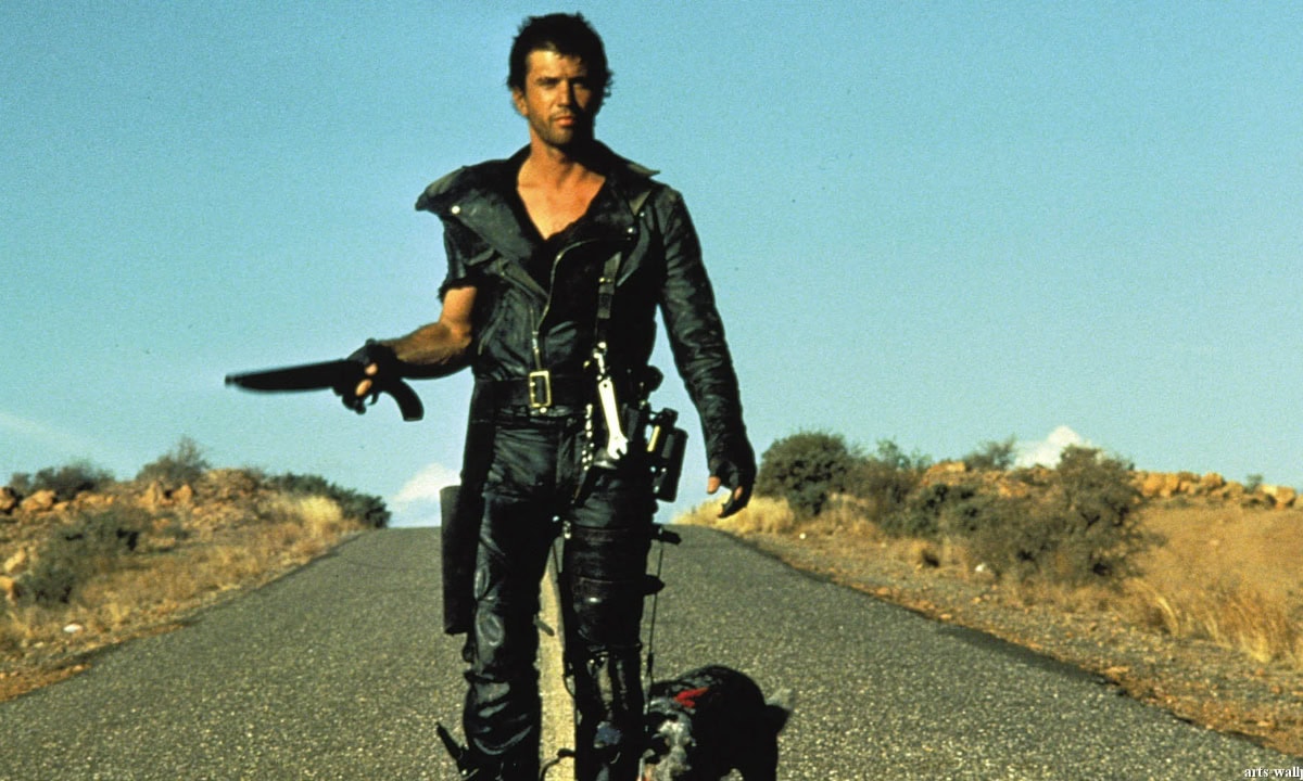 Mad Max 2: The Road Warrior